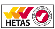 hetas registered