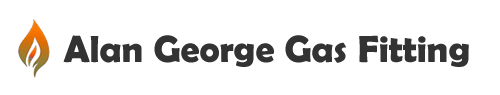 Alan George Gas Fitting Logo
